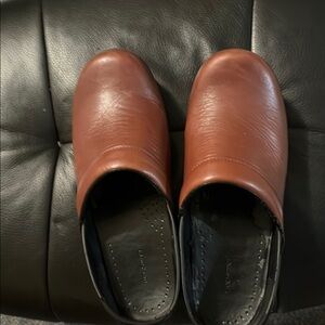 Brown Leather Shoes